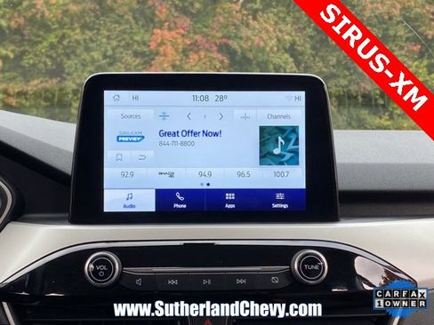 Used 2022 Ford Escape SE w/ Convenience Package image 29