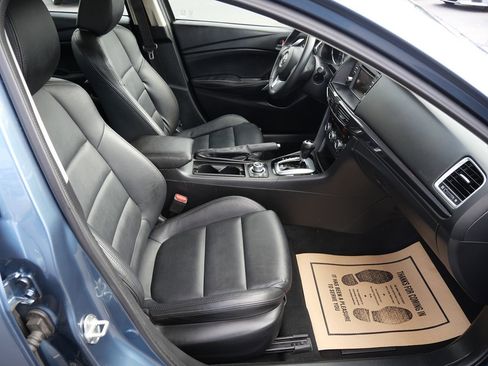 Used 2014 MAZDA MAZDA6 Touring image 17