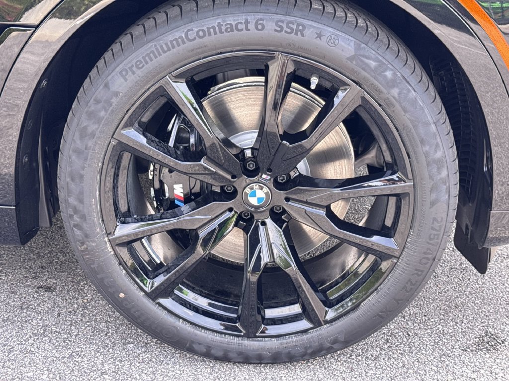 Used 2027 BMW X7 M60i AWD/4WD image 19