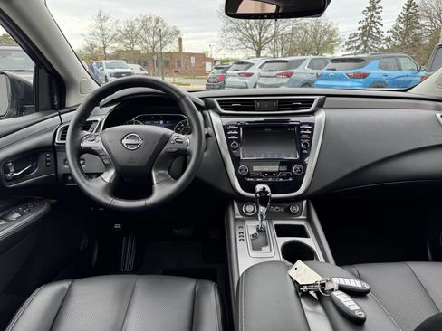 Used 2023 Nissan Murano SL AWD/4WD image 10