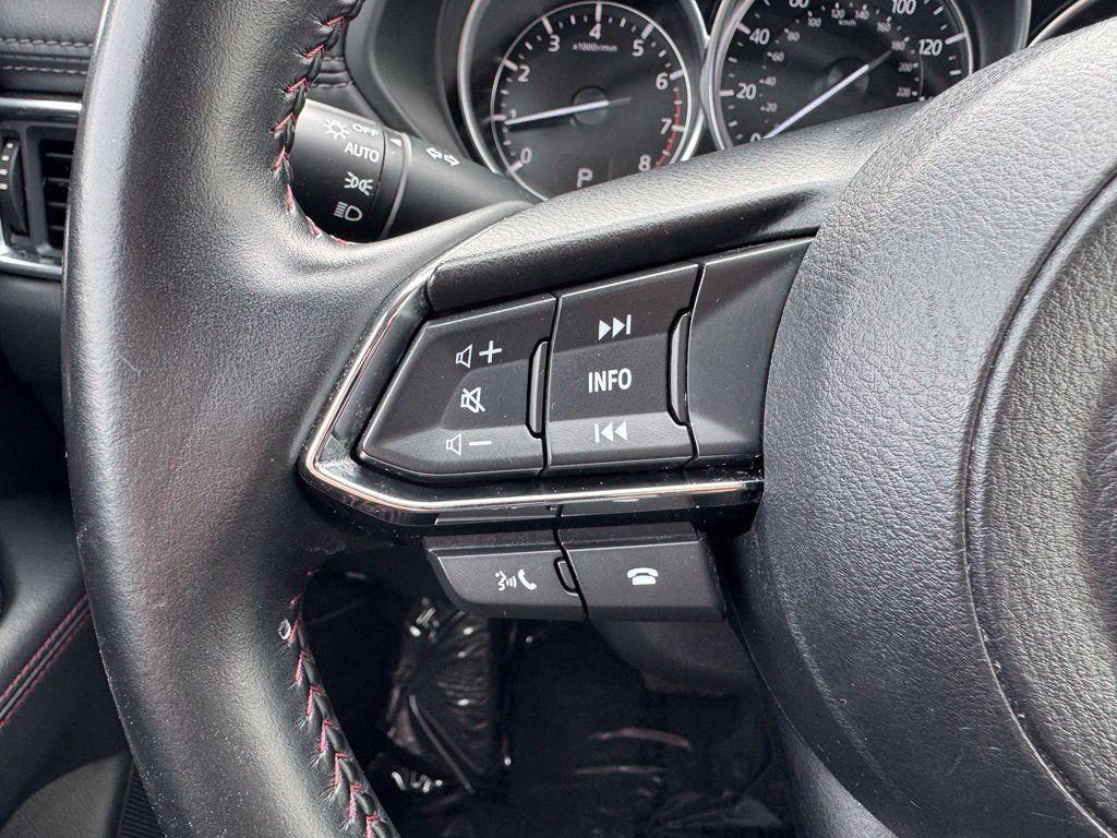 Used 2024 MAZDA CX-5 Carbon Edition AWD/4WD image 21