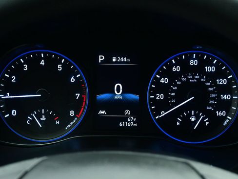 Used 2023 Hyundai Kona SEL AWD/4WD image 24
