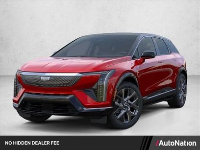 New 2027 Cadillac Optiq Luxury