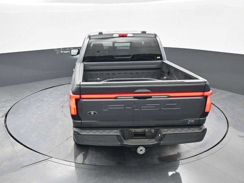 Used 2023 Ford F150 Lightning Lariat image 29