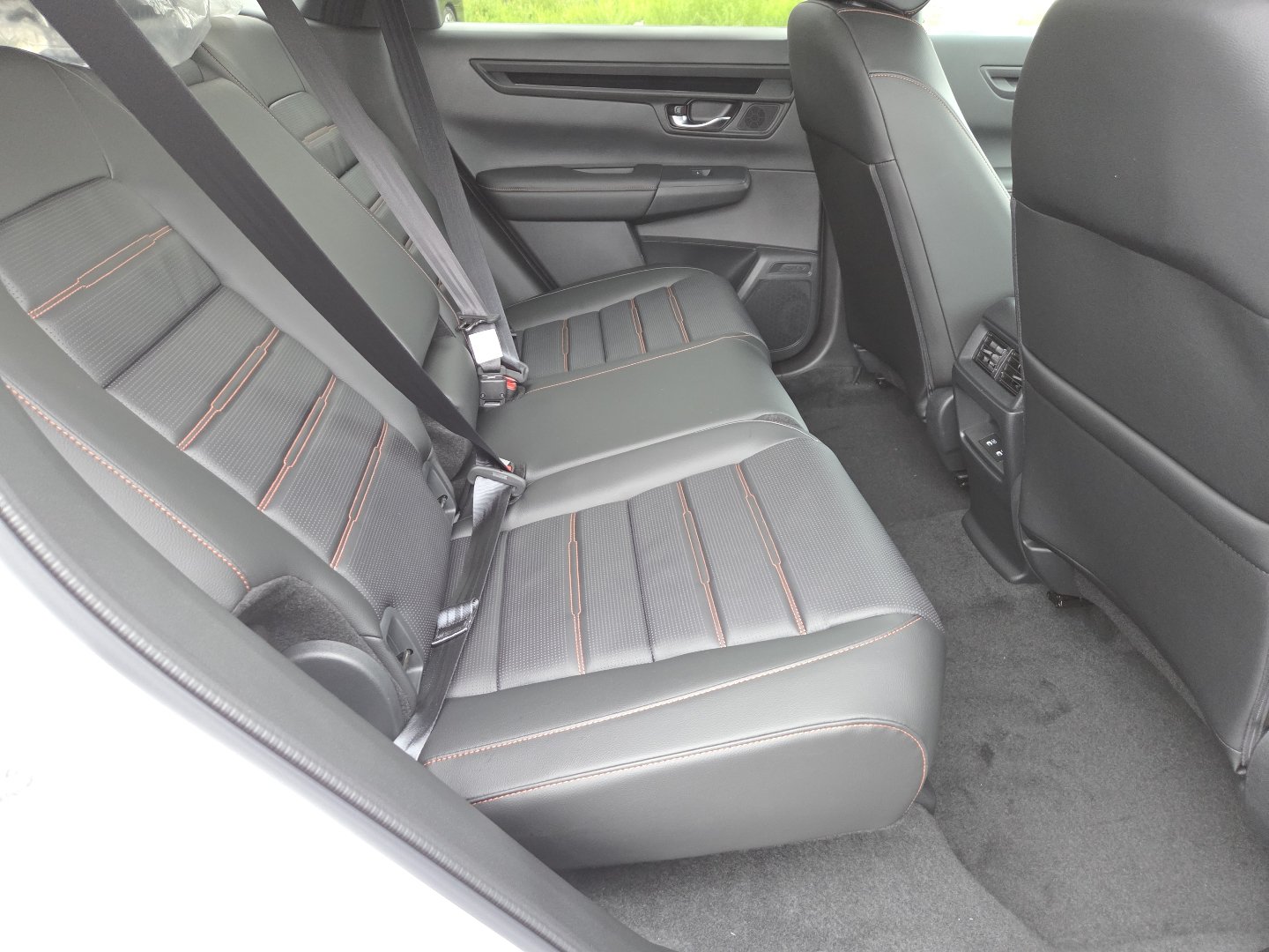 New 2027 Honda CR-V Sport-L image 21