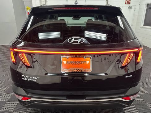 Used 2023 Hyundai Tucson SEL w/ Convenience Package AWD/4WD image 9