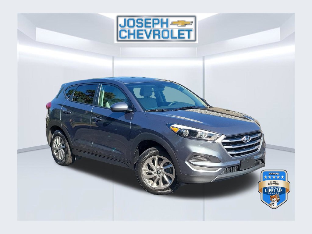 Used 2017 Hyundai Tucson SE w/ Cargo Package FWD 360° Tour