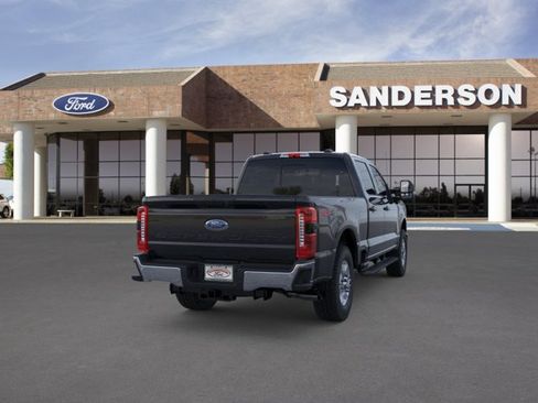 New 2026 Ford F250 XLT w/ XLT Premium Package AWD/4WD image 8