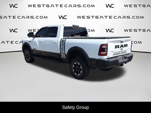 Used 2019 RAM 2500 Power Wagon AWD/4WD image 7