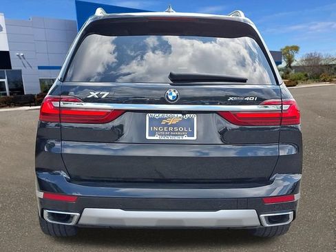 Used 2019 BMW X7 xDrive40i w/ Premium Package AWD/4WD image 21