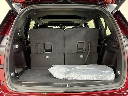 New 2025 Jeep Grand Cherokee L Laredo w/ Luxury Tech Group I image 5