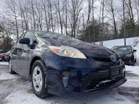 Used 2012 Toyota Prius Two image 13