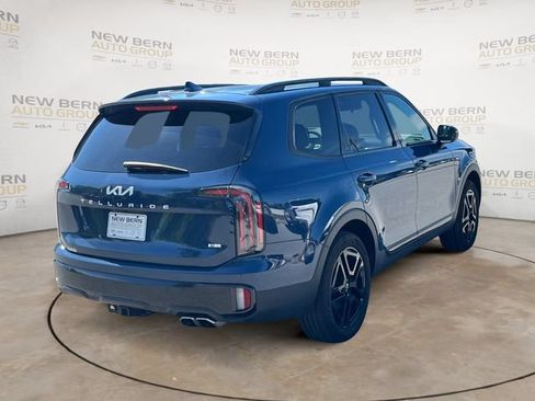 Used 2024 Kia Telluride EX X-Line AWD/4WD image 5