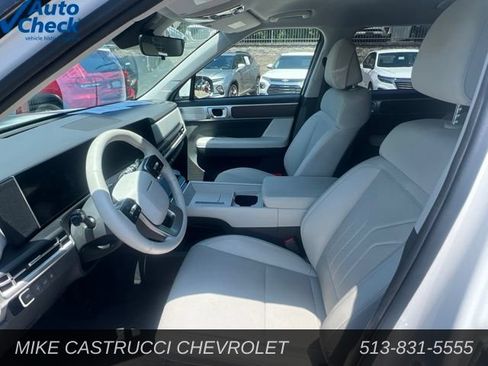 Used 2026 Hyundai Santa Fe SEL AWD/4WD image 6