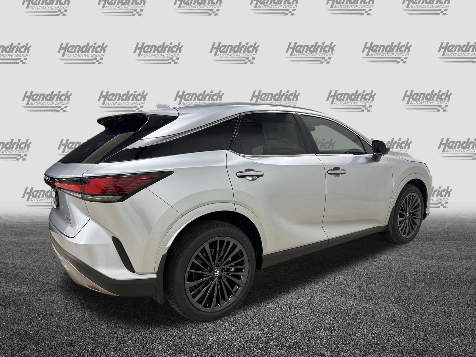 New 2026 Lexus RX 350 Premium w/ Convenience Package AWD/4WD image 9