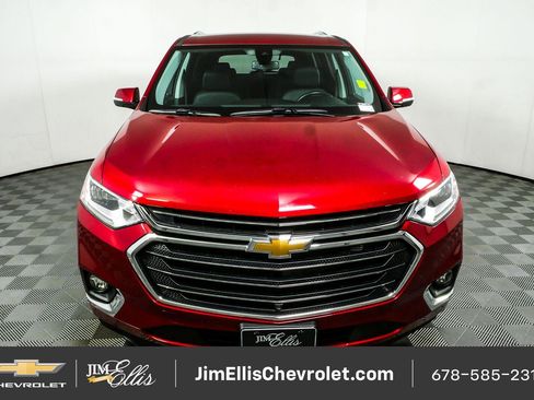 Used 2020 Chevrolet Traverse Premier AWD/4WD image 27