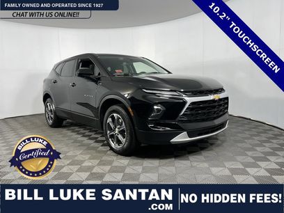 Used 2025 Chevrolet Blazer LT