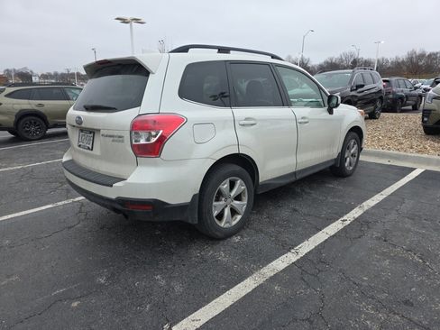 Used 2016 Subaru Forester 2.5i Limited image 5