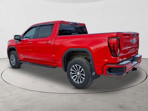 Used 2022 GMC Sierra 1500 AT4 w/ AT4 Premium Package image 8