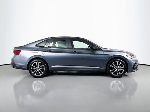New 2026 Volkswagen Jetta Sport FWD image 8