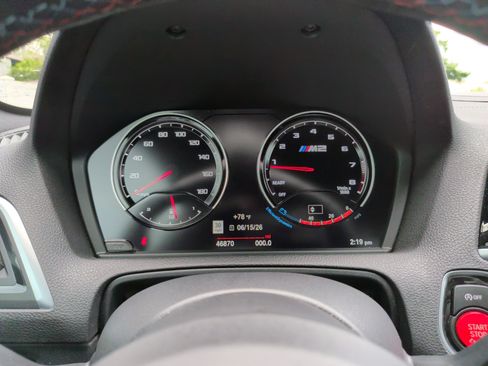 Used 2020 BMW M2 Competition w/ Executive Package RWD image 17