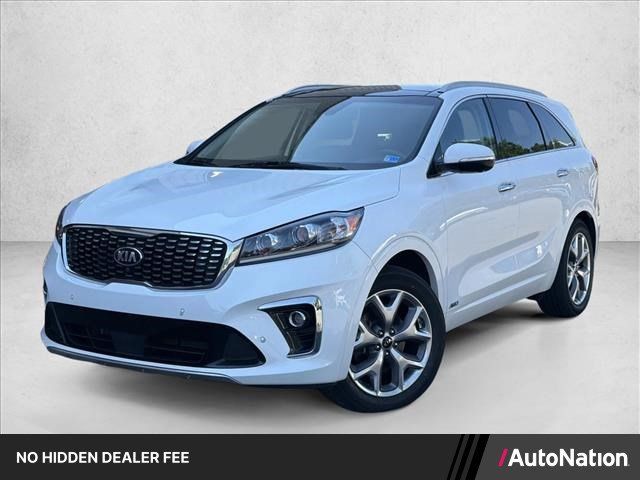 Used 2020 Kia Sorento SX AWD/4WD image 1