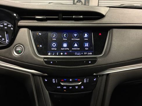 Certified 2024 Cadillac XT5 Luxury FWD image 19