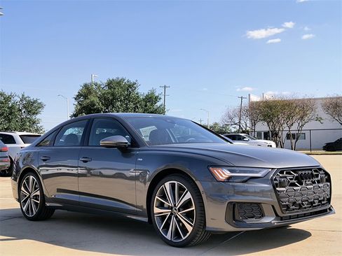 New 2025 Audi A6 3.0T Prestige image 6