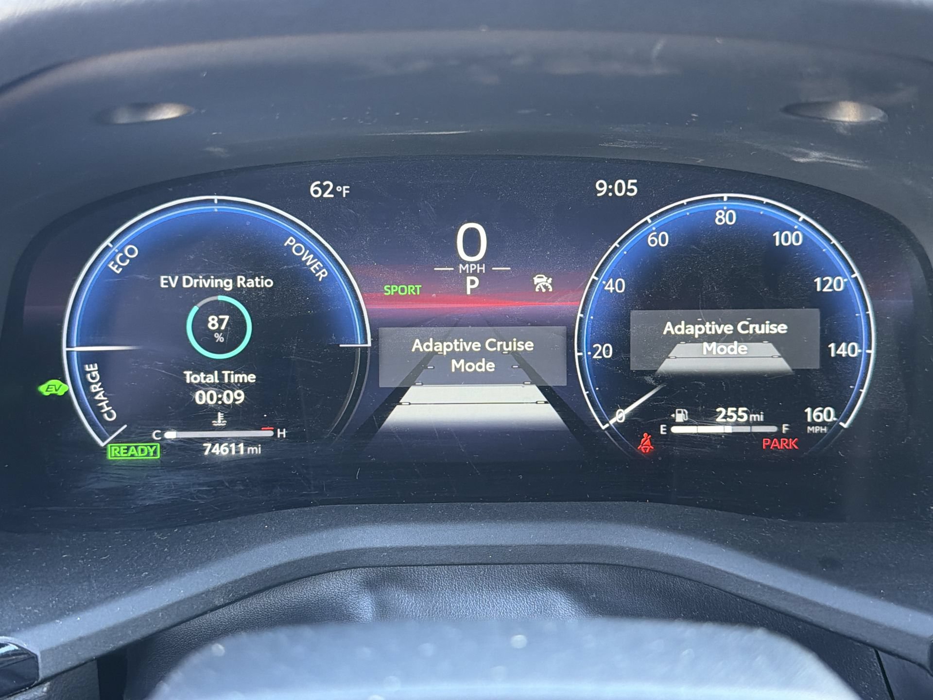Used 2025 Toyota Camry XSE w/ Premium Plus Package FWD image 15