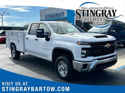 New 2024 Chevrolet Silverado 2500 W/T w/ WT Convenience Package