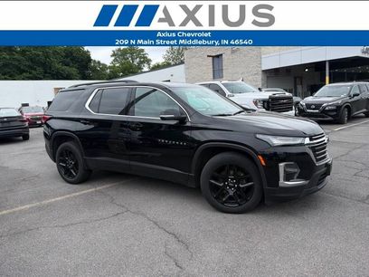 Used 2023 Chevrolet Traverse LT w/ LPO, Floor Liner Package