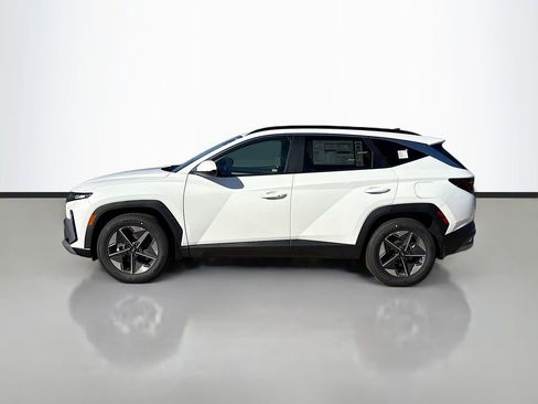 New 2026 Hyundai Tucson SEL image 8