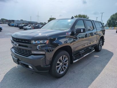 Used 2021 Chevrolet Silverado 1500 RST w/ All Star Edition Plus