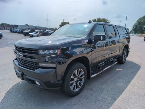 Used 2021 Chevrolet Silverado 1500 RST w/ All Star Edition Plus AWD/4WD image 4