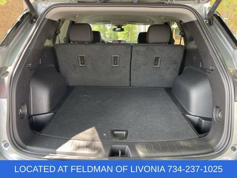 Certified 2024 Chevrolet Blazer LT w/ Convenience Package FWD image 24