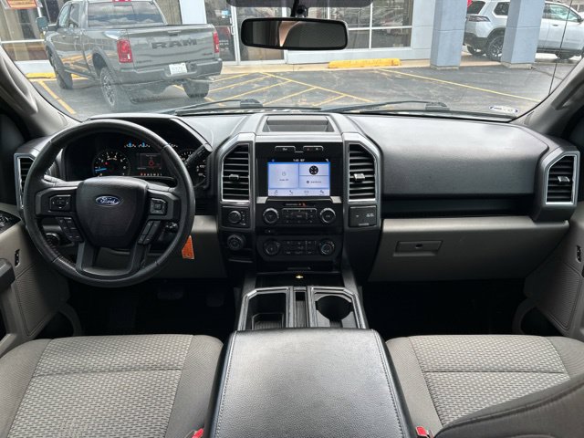 Used 2016 Ford F150 XLT w/ Equipment Group 302A Luxury AWD/4WD image 23
