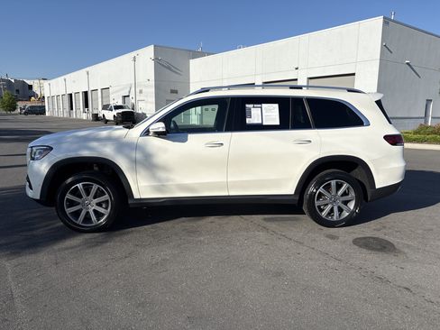 Used 2022 Mercedes-Benz GLS 450 4MATIC image 6