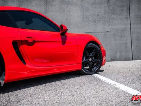 Used 2014 Porsche Cayman RWD image 26