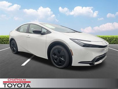 New 2026 Toyota Prius Plug-In Hybrid