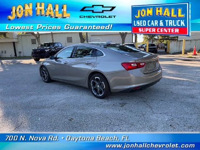 Used 2023 Chevrolet Malibu LT FWD image 6