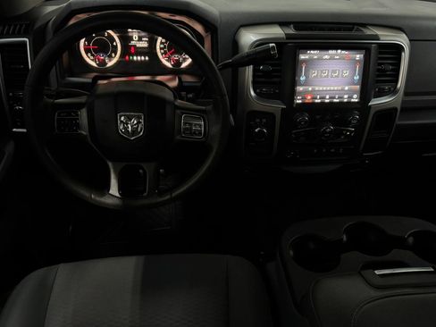 Used 2018 RAM 2500 SLT AWD/4WD image 13