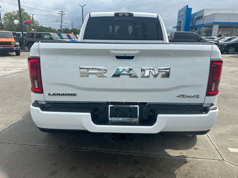 New 2026 RAM 3500 Laramie w/ Max Tow Package image 8