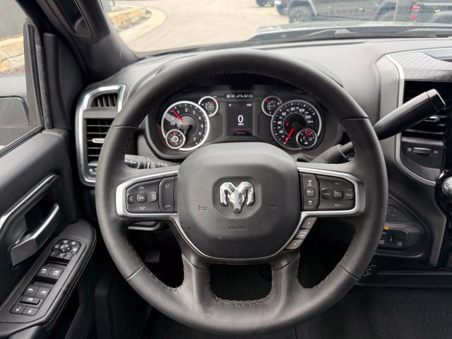 Used 2026 RAM 2500 Big Horn AWD/4WD image 17
