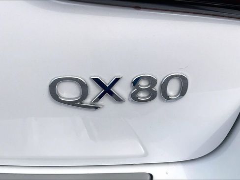 Used 2021 INFINITI QX80 Premium Select w/ Cargo Package image 26
