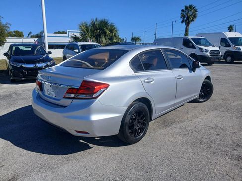 Used 2013 Honda Civic LX image 5