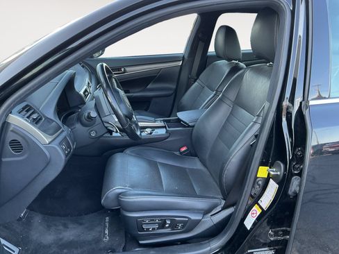 Used 2018 Lexus GS 350 F Sport AWD/4WD image 9