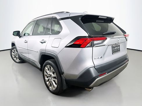 Used 2024 Toyota RAV4 Limited w/ Advanced Technology Package AWD/4WD image 5
