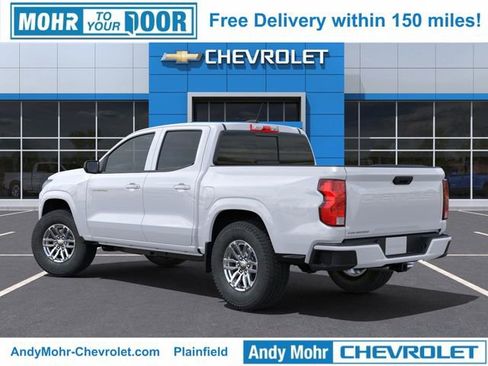 New 2025 Chevrolet Colorado LT w/ Advanced Trailering Package image 3