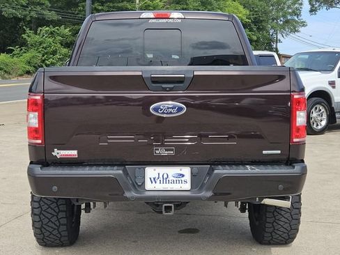 Used 2018 Ford F150 XLT w/ Equipment Group 302A Luxury AWD/4WD image 5