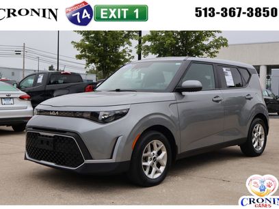 Used 2023 Kia Soul S